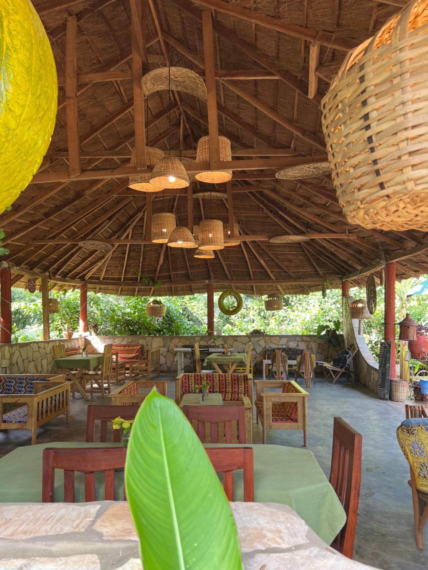 Gite Chez Noel Natitingou Luaran gambar
