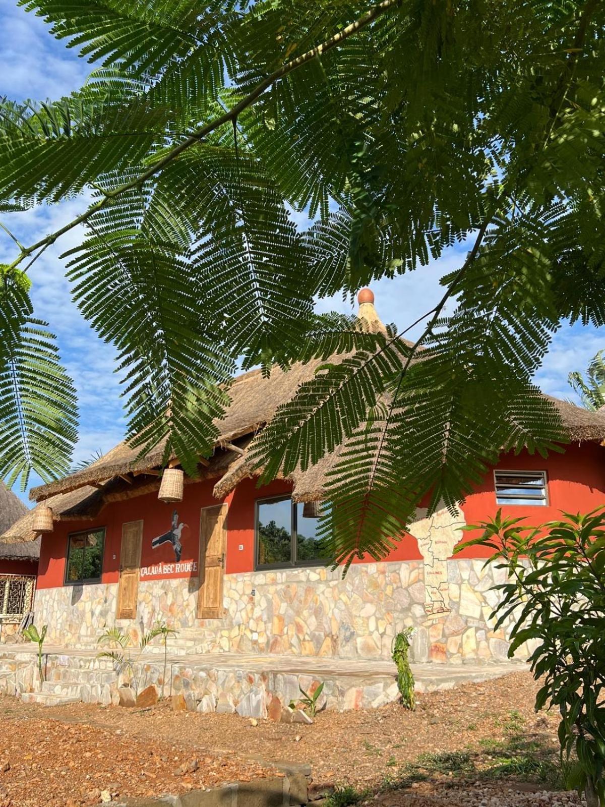 Gite Chez Noel Natitingou Luaran gambar