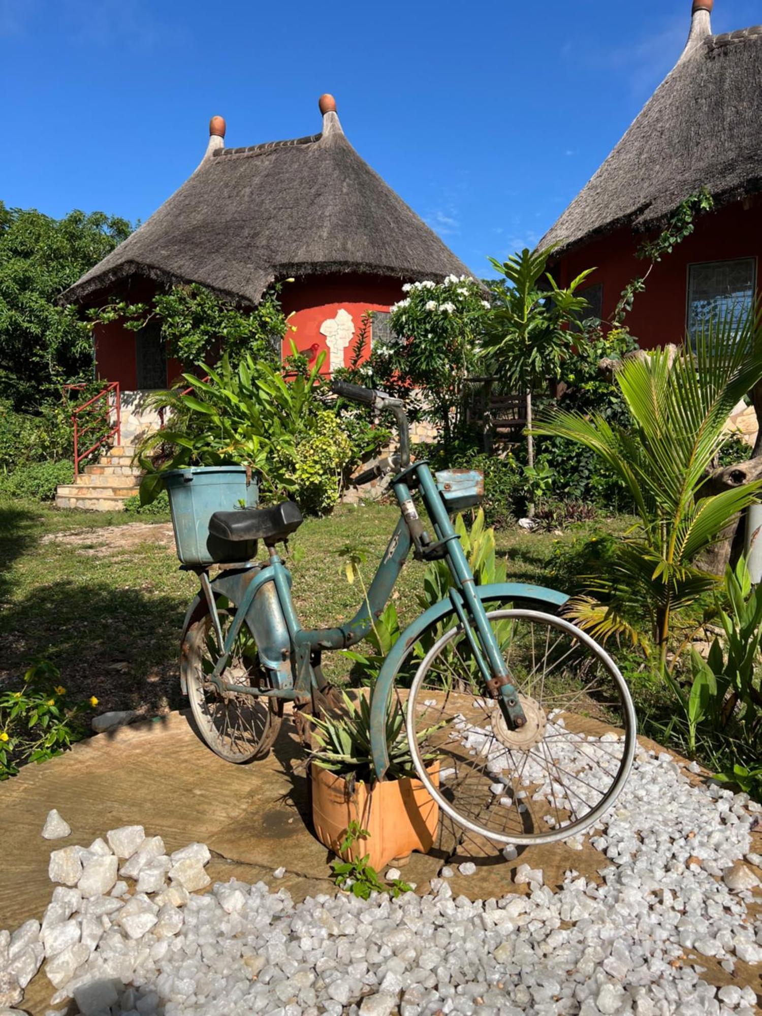 Gite Chez Noel Natitingou Luaran gambar