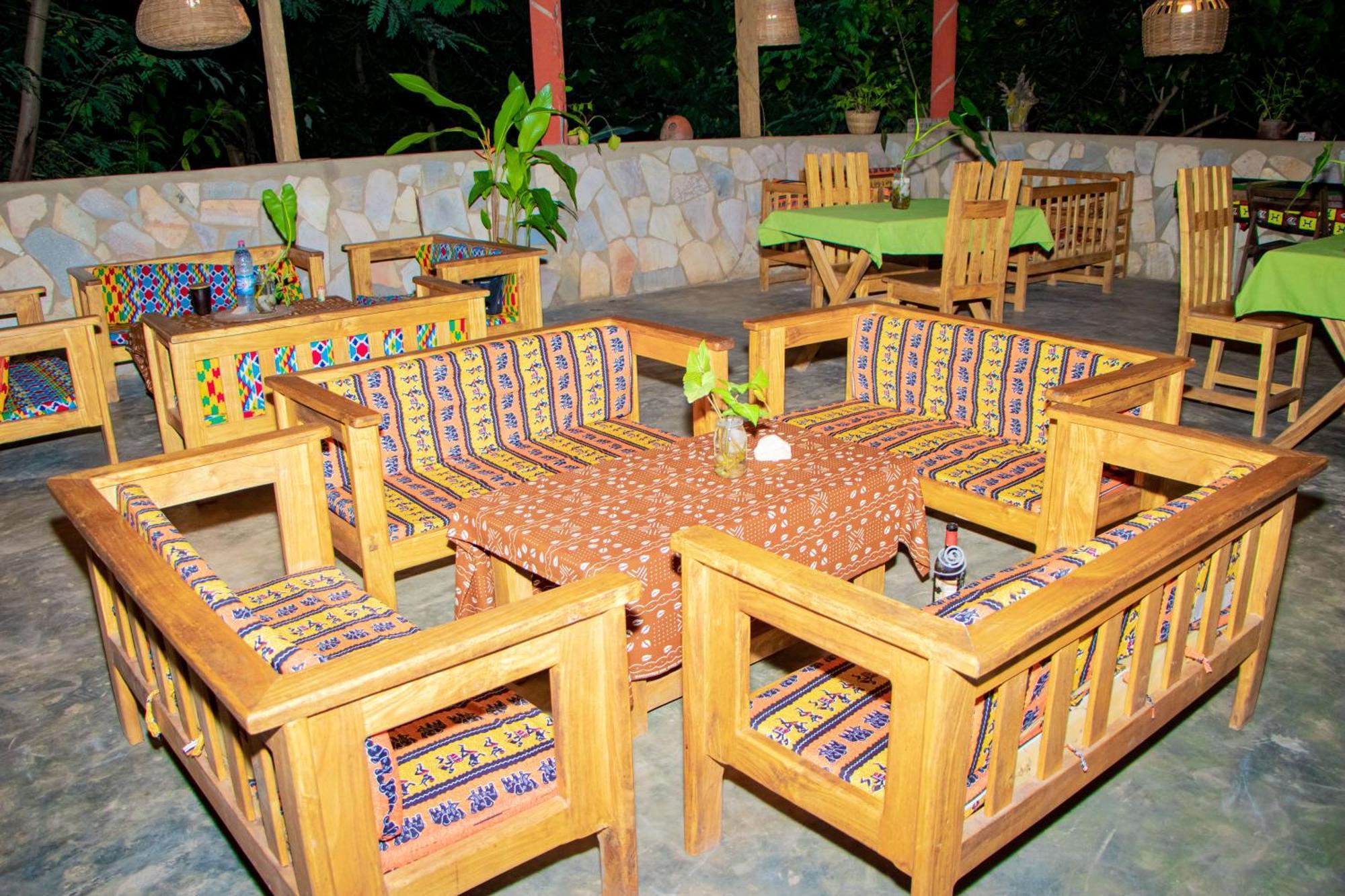 Gite Chez Noel Natitingou Luaran gambar