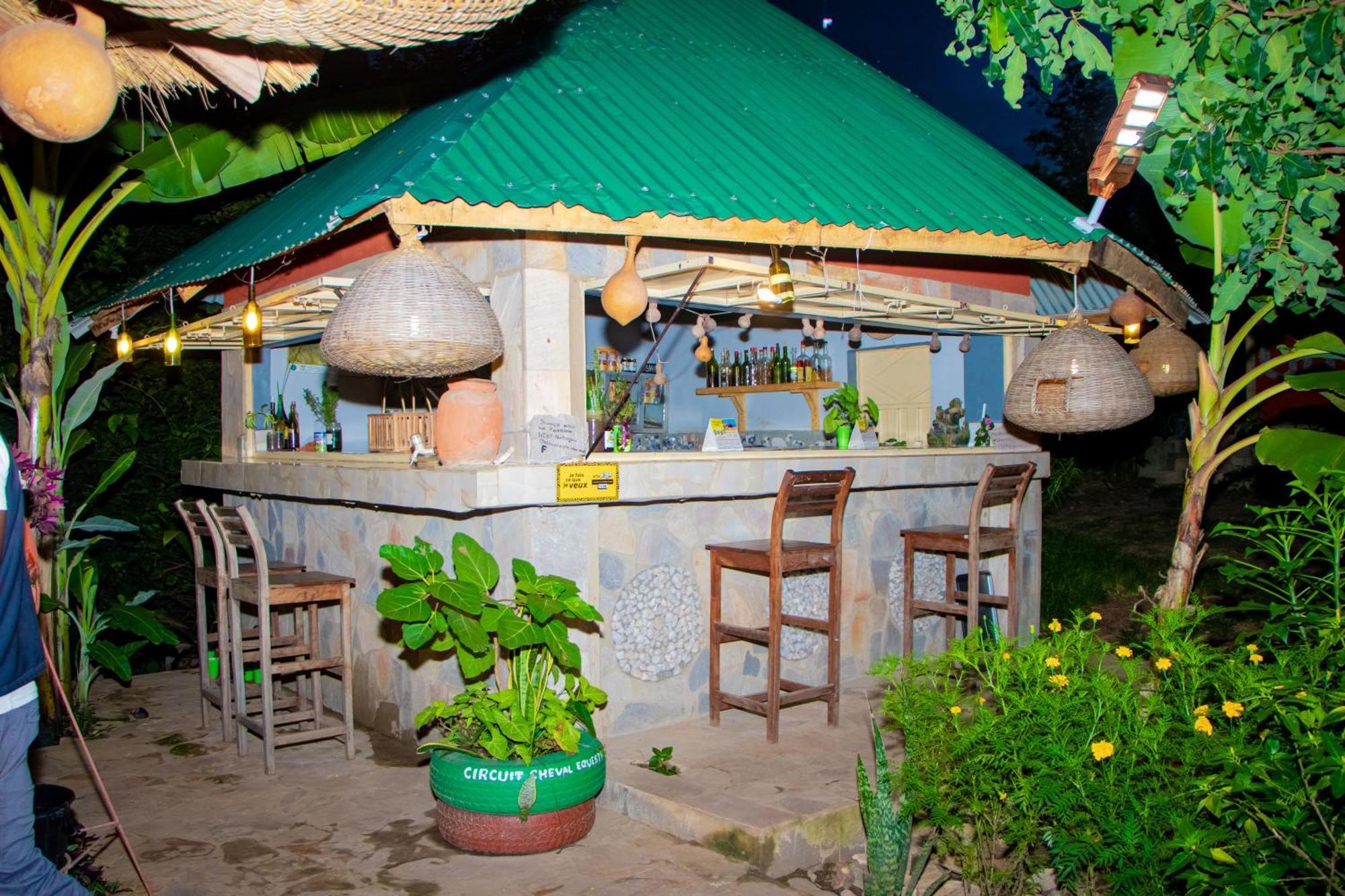 Gite Chez Noel Natitingou Luaran gambar